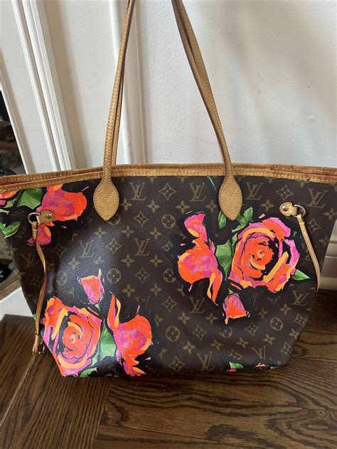 louis vuitton neverfull stephen sprouse dupe|louis vuitton knockoff dupe.